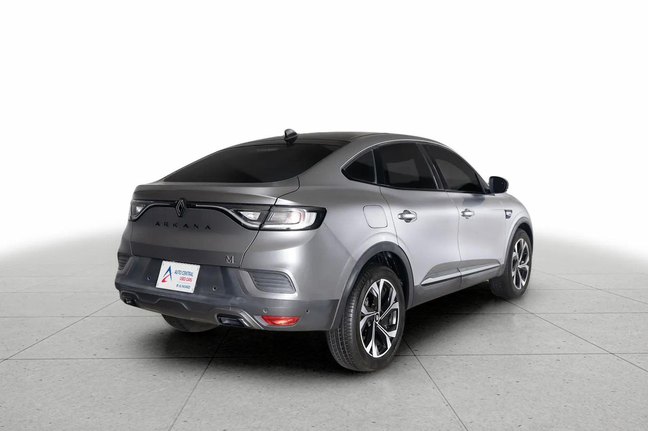 رينو أركانا ESPIRIT ALPINE 1.3