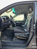 Toyota Hilux SR5 WIDE BODY / DOUBLE CABIN / 2.4L DIESEL A/T 4WD / BLIND SPOT / OVER FENDER / DIFF LOCK (CODE#HDAH