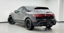 Porsche Macan STD 2023 Porsche Macan, Porsche Warranty+Full Service History, GCC