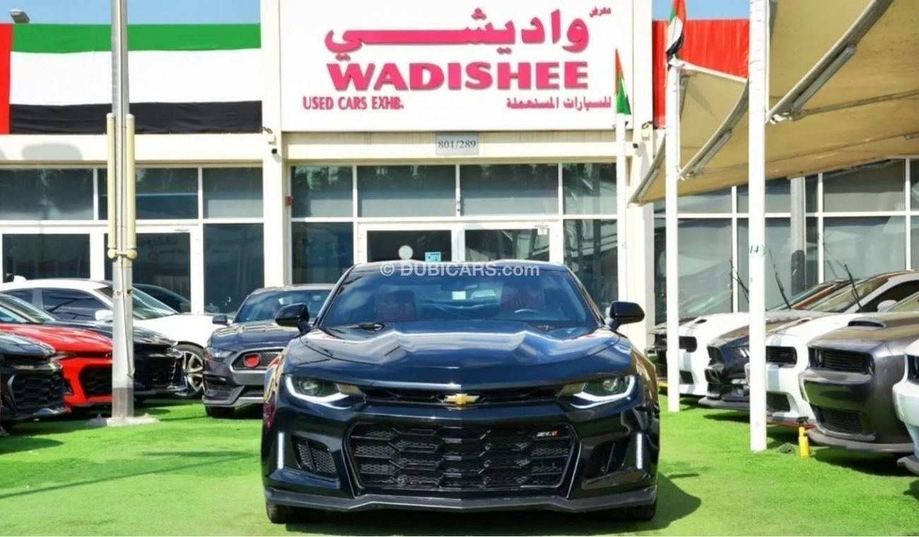 Chevrolet Camaro 1LT SOLD!!!!1LT 1LT Camaro RS V6 3.6L 2020/ZL1 Kit/Leather Interior/Excellent Condition