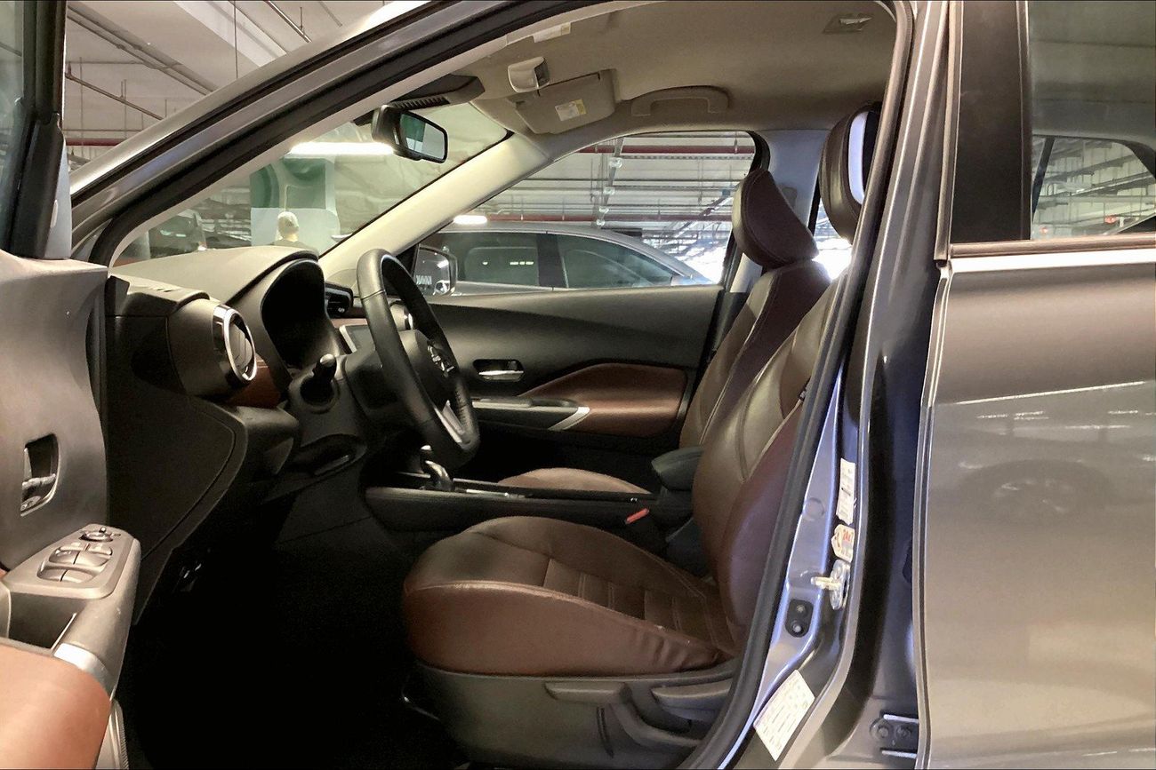 Nissan Kicks SL | Guaranteed Warranty | 0 Down Payment