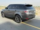 Land Rover Range Rover Sport Supercharged 5.0L V8