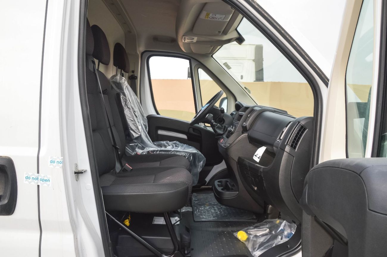 Fiat Ducato FIAT DUCATO PROFESSIONAL 2.2L DIESEL CARGO VAN 2024