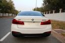 بي أم دبليو 550i M550i xDrive V8 | GCC Specs | Pristine Condition