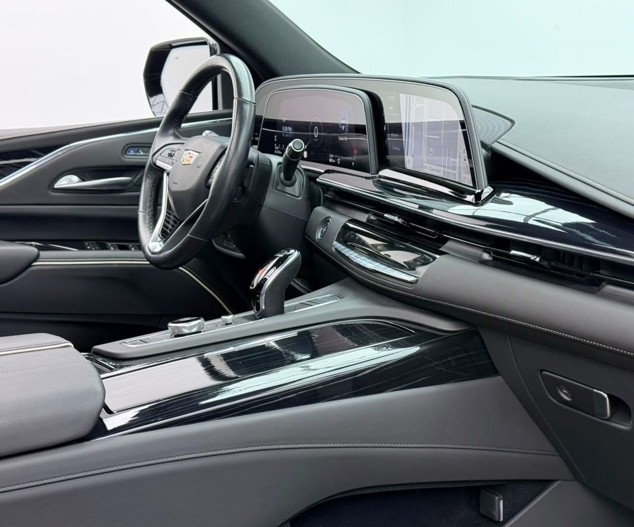 Cadillac Escalade 2024 Cadillac Escalade Sport, Cadillac Warranty+Full Service History, GCC