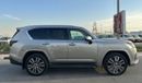 Lexus LX 500 Enhancement package DIESEL auto rear Entertainment 7 seater