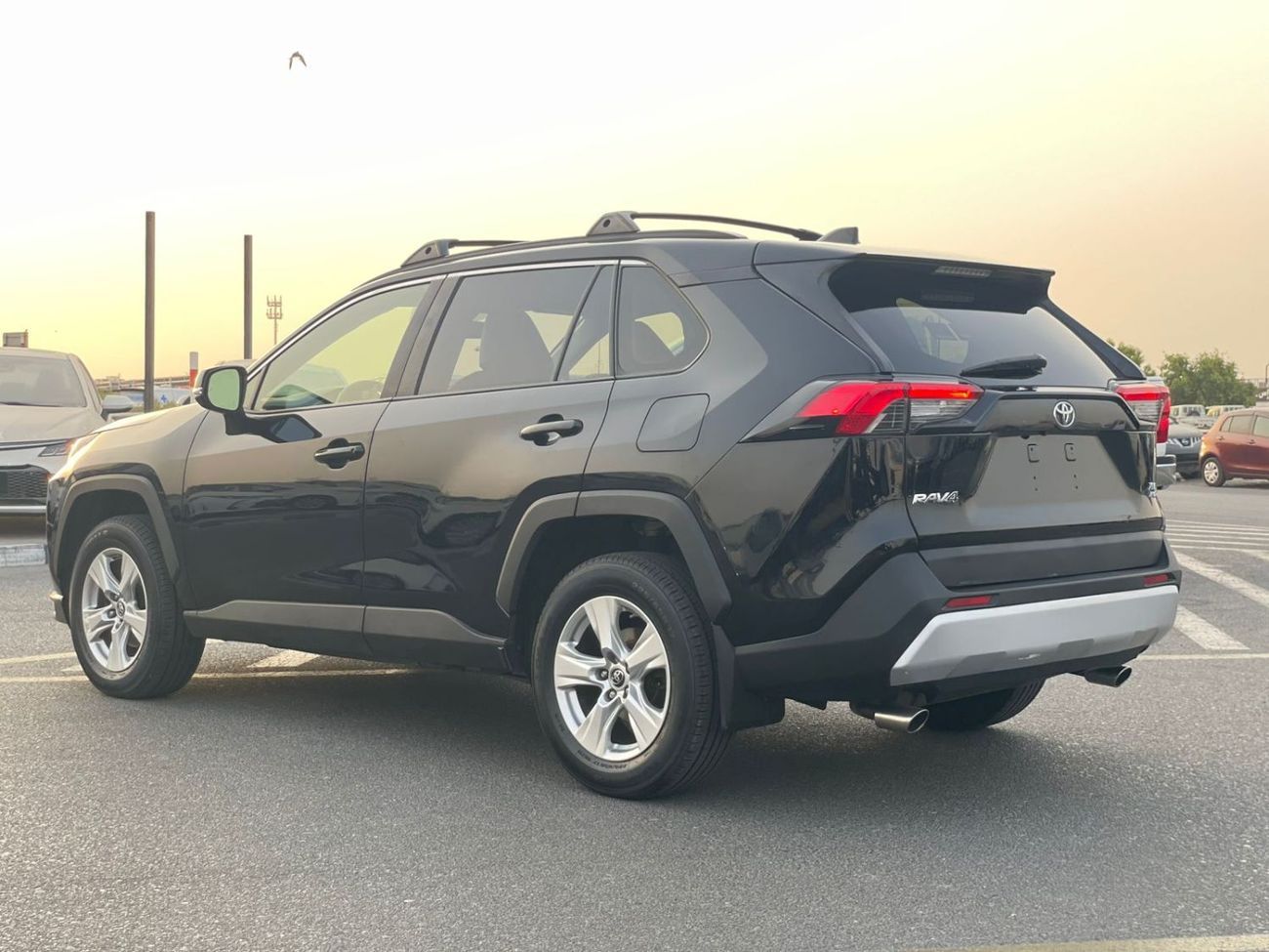 تويوتا راف ٤ 