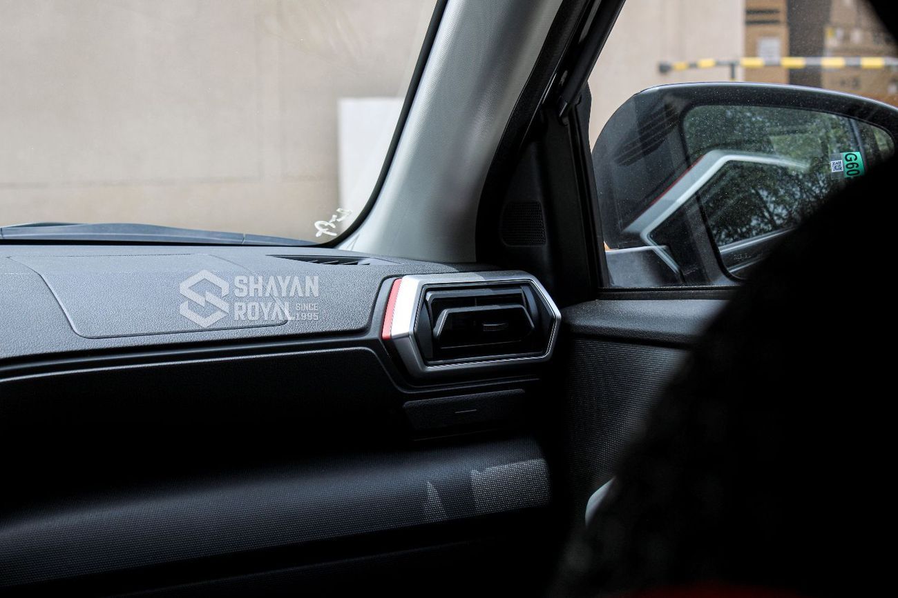 Toyota Raize 1.2L E FWD PETROL 2025MY (EXPORT ONLY)