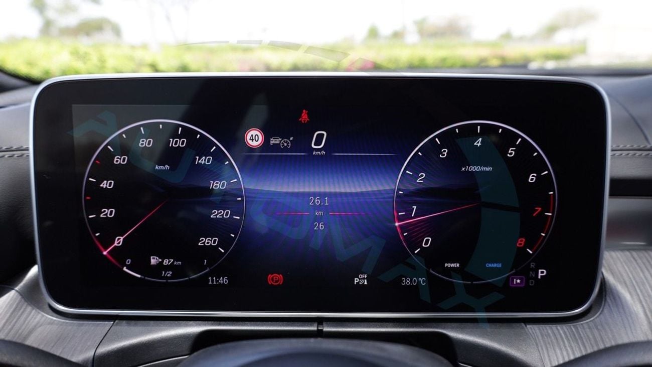 مرسيدس بنز C 200 (For Export , НА ЭКСПОРТ) AMG Premium Plus EQ Boost 1.5T RWD GCC 2026 Без пробега