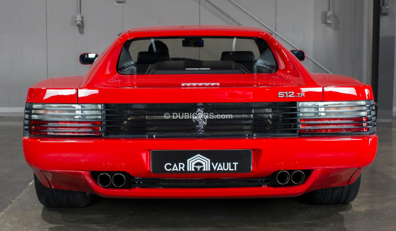 Ferrari 512 Testarossa