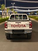 Toyota Hilux GLX 2.7L A/T PETROL 2026 FULL OPTION