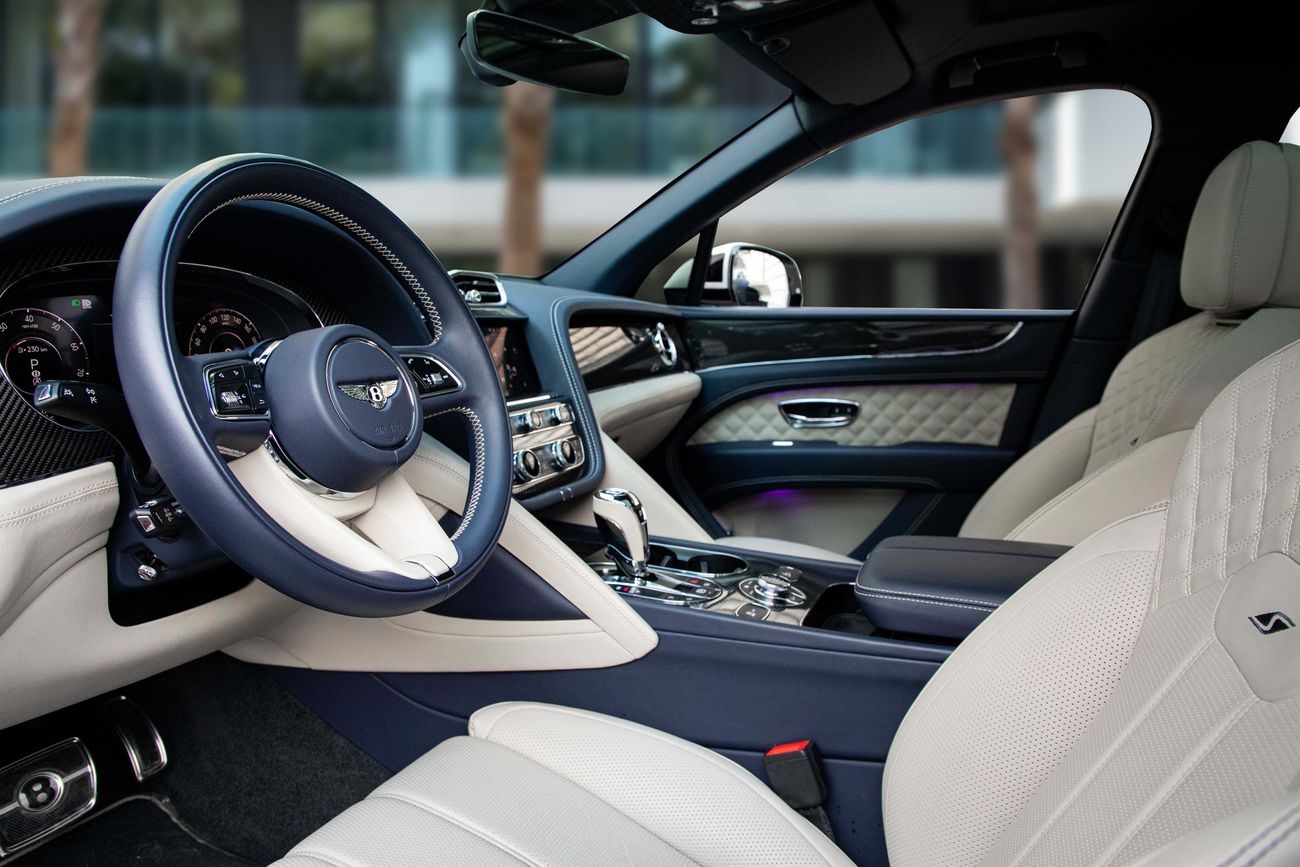 بنتلي بينتايجا Bentayga S | 49,042 P.M | 0% Downpayment | BENTLEY WARRANTY + SERVICE! | Ramadan Offer!