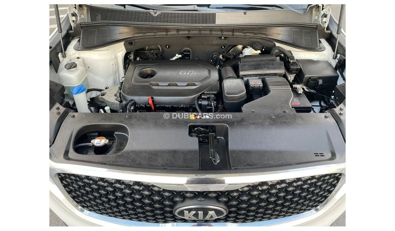 Kia Sorento 2017 KIA SORENTO 2.4L , V4/ EXPORT ONLY