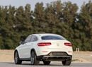 Mercedes-Benz GLC 250 4MATIC 2.0L Mercedes GLC 250, 2018, 4MATIC, GCC, original paint accident-free in excellent condition