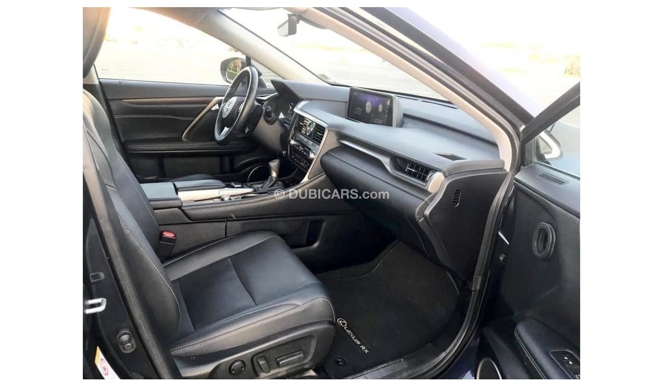 Lexus RX350 L Premier