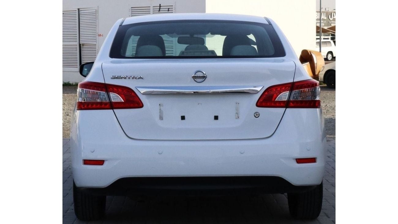 Nissan Sentra Nissan Sentra 2020 GCC in excellent condition without accidents