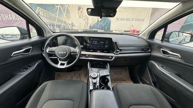 Kia Sportage LX, миниатюра 26