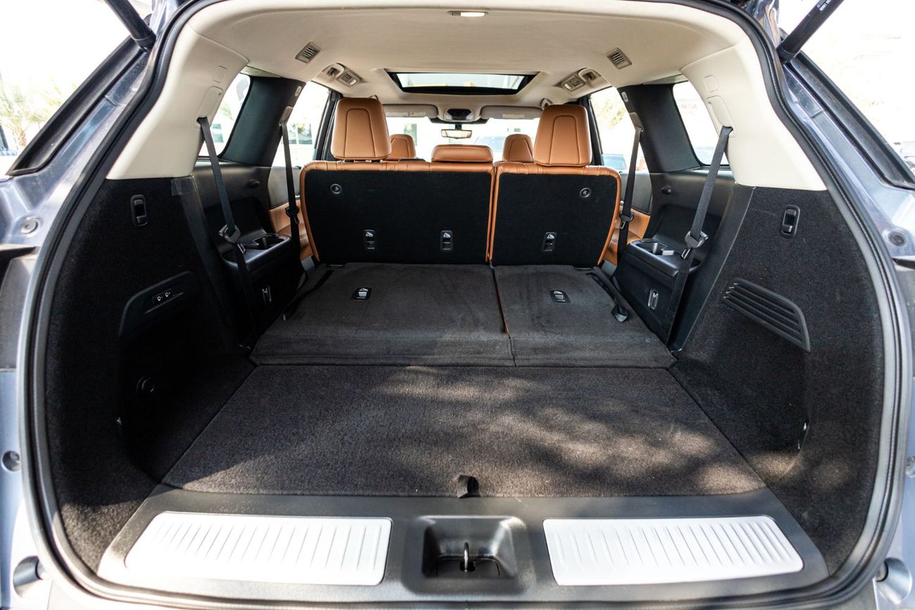 Infiniti QX60 Sensory 3.5L