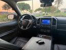 Ford Expedition PLATINUM Ford Expedition Platinum 2018 | GCC Specs | Full Option Full Service History Two Keys