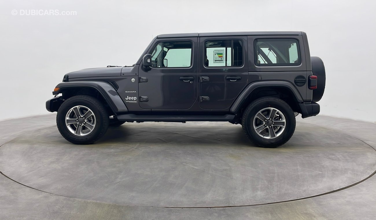 Jeep Wrangler SAHARA UNLIMITED 3600