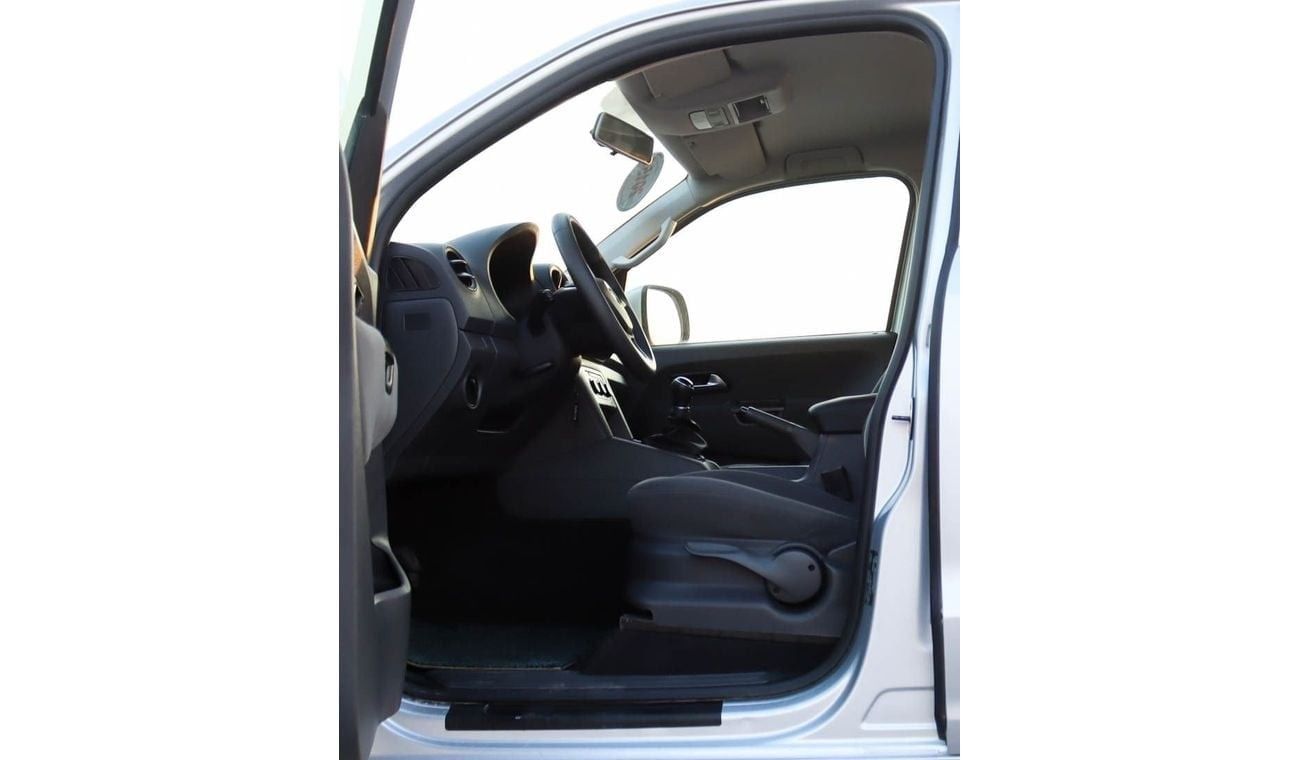 فولكس واجن أماروك Volkswagen Amarok 2015 American in excellent condition