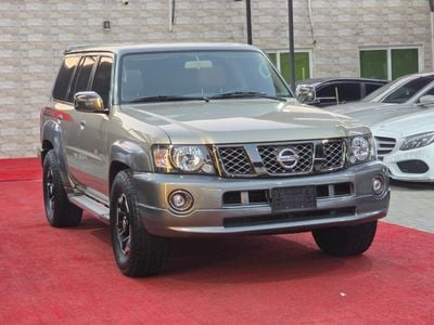 Nissan Patrol Super Safari