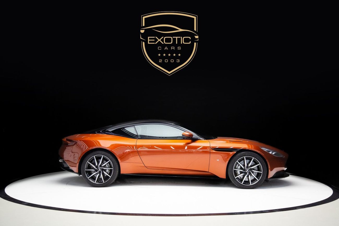 Aston Martin DB11 Std