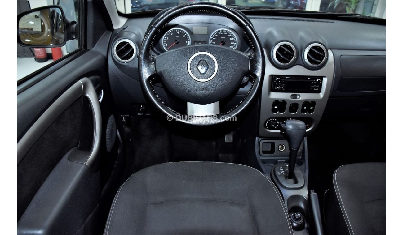 Renault Duster EXCELLENT DEAL for our Renault Duster ( 2015 Model ) in Brown Color GCC Specs