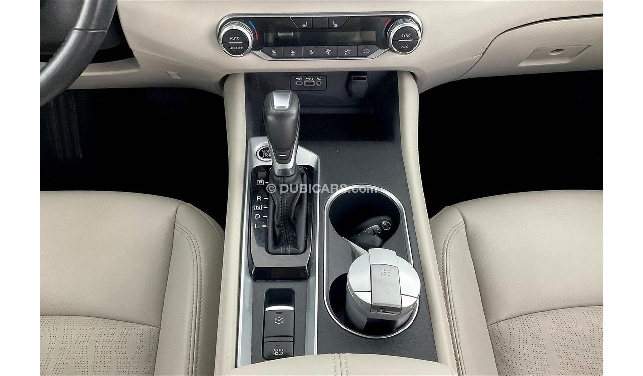 نيسان ألتيما SL Turbo