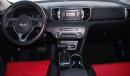 Kia Sportage Kia Sportage 2018 GCC in excellent condition 1600cc