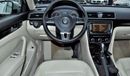 Volkswagen Passat EXCELLENT DEAL for our Volkswagen Passat ( 2016 Model ) in Silver Color GCC Specs