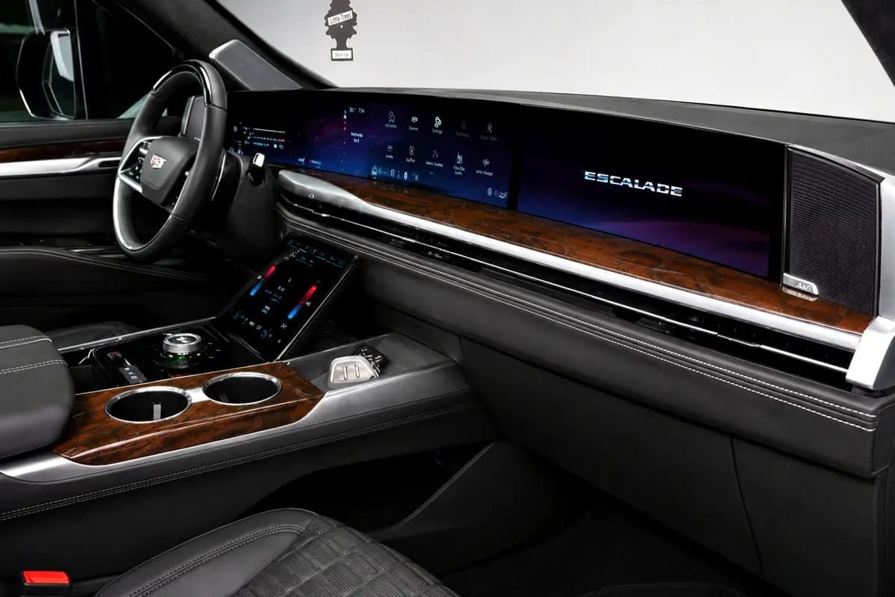 كاديلاك إسكالاد Sport Platinum - GCC Specs - Brand