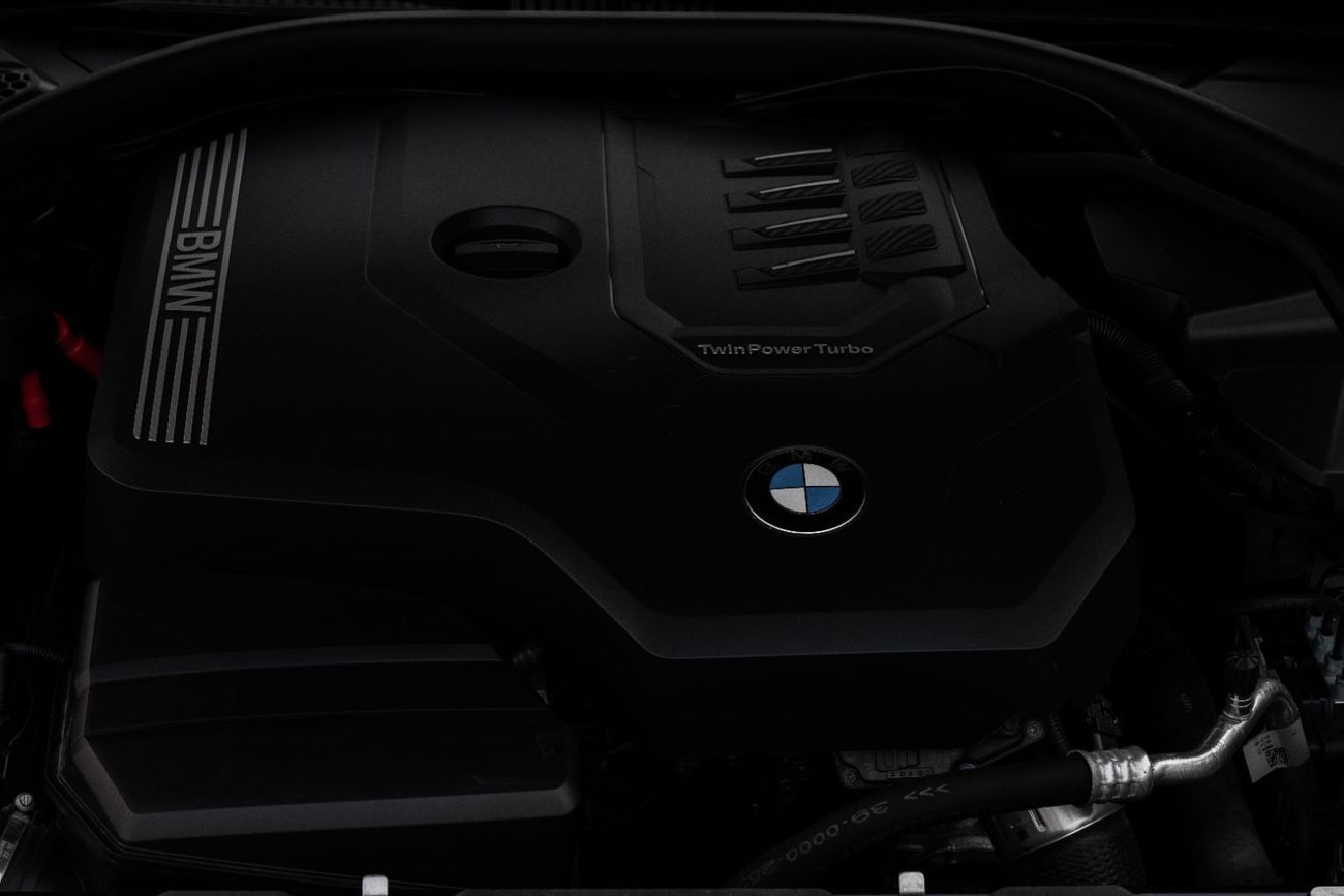 بي أم دبليو 320 M-Kit | 3,330 P.M | 0% Downpayment | Amazing Condition!