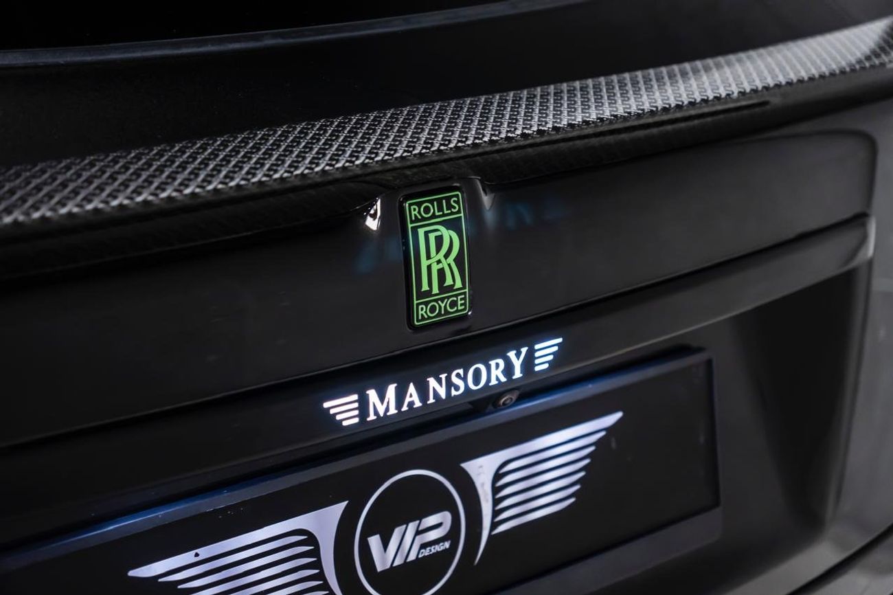 Rolls-Royce Cullinan