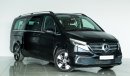 Mercedes-Benz V 250 MB V-Class Avantgarde/ Extra Long VSB 30589