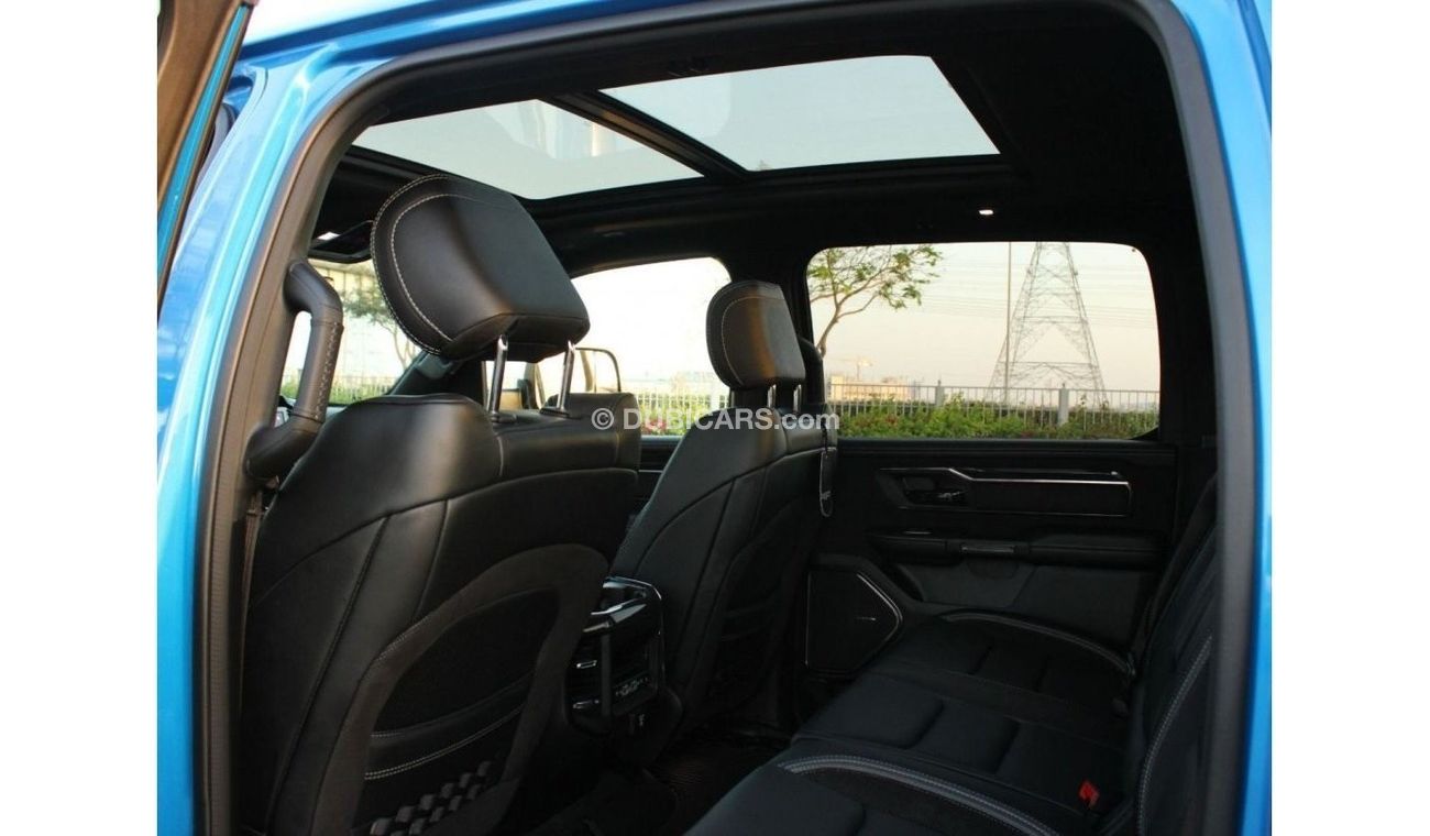 RAM 1500 TRX Full Options