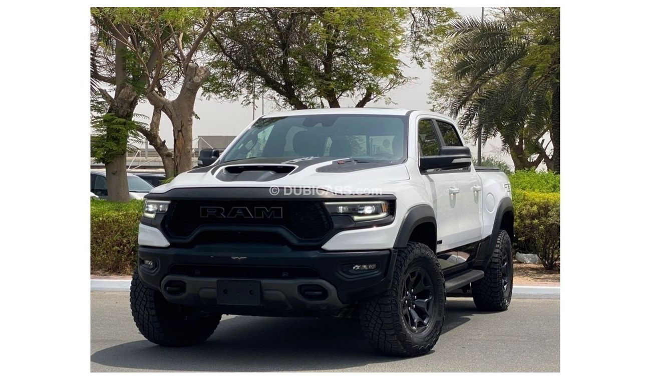 RAM 1500 TRX Fully loaded