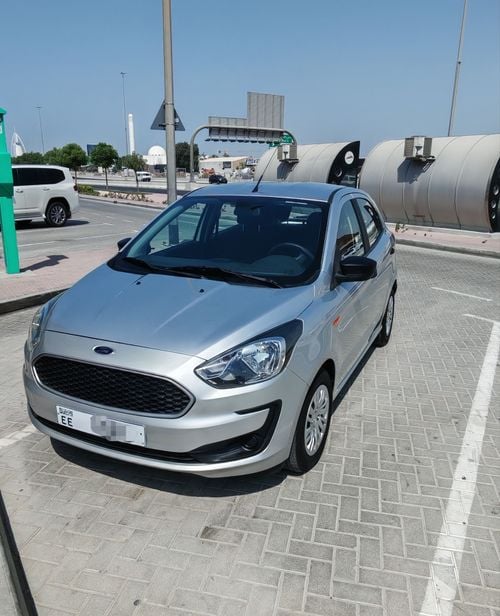 Ford Figo ambient 1500cc