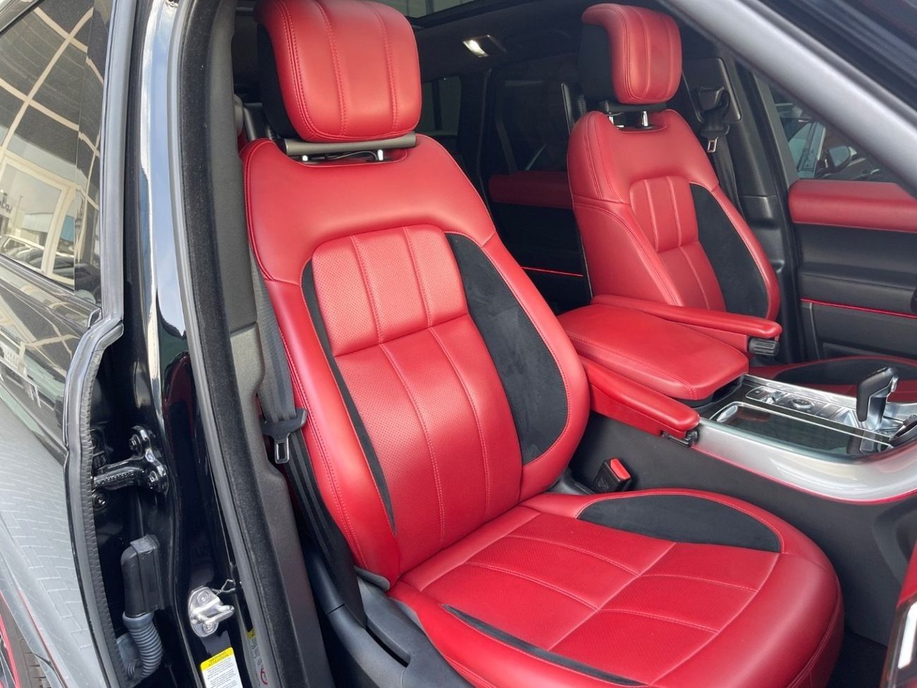 Land Rover Range Rover Sport Autobiography 5.0L Dinamica  5.0L