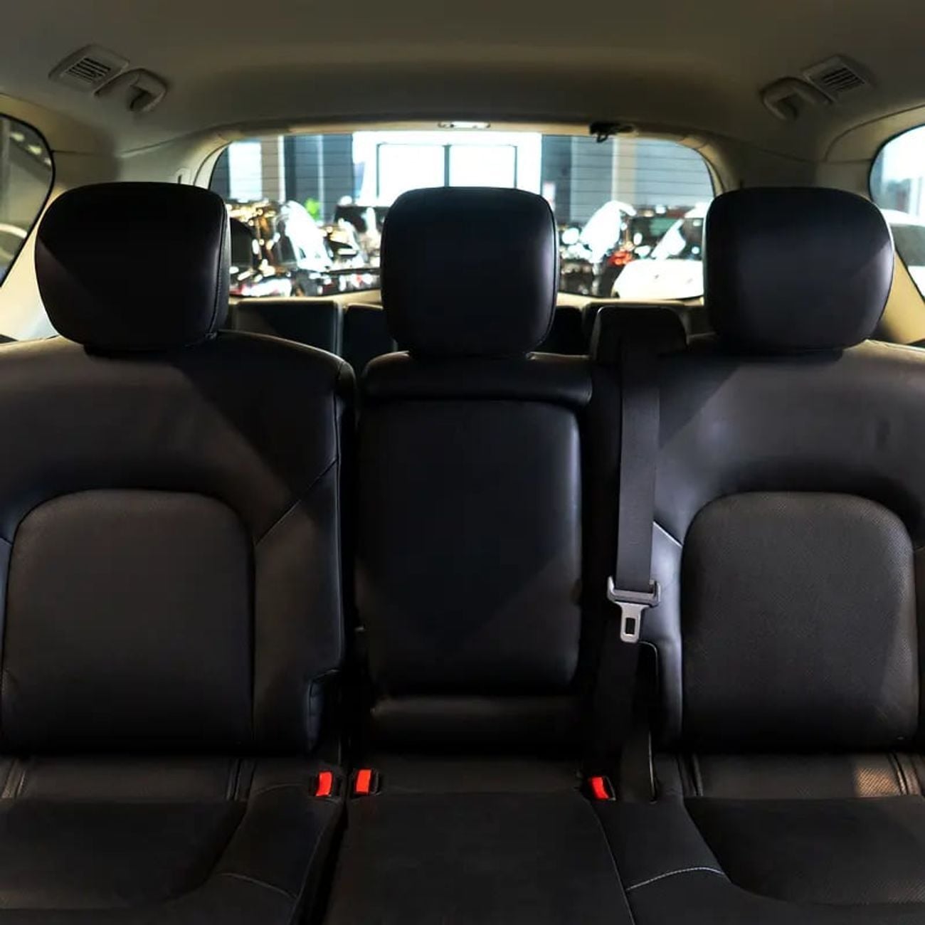 Infiniti QX80 Sensory ProActive 8 5.6L 3,640 P.M • 0% Downpayment • Infiniti QX80 Sensory • 1 Year Warranty