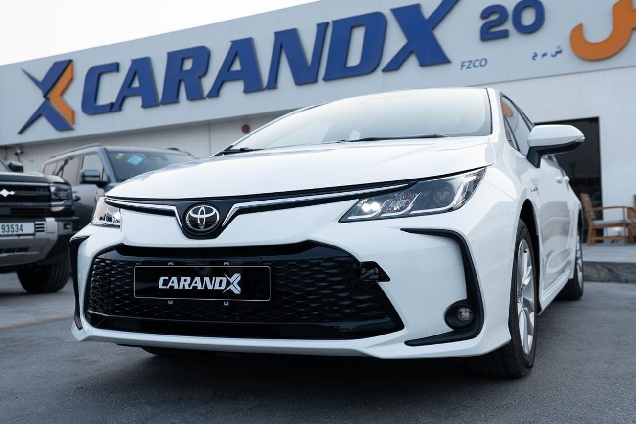 Toyota Corolla Hybrid 1.8L Elite Petrol Automatic Transmission 2025