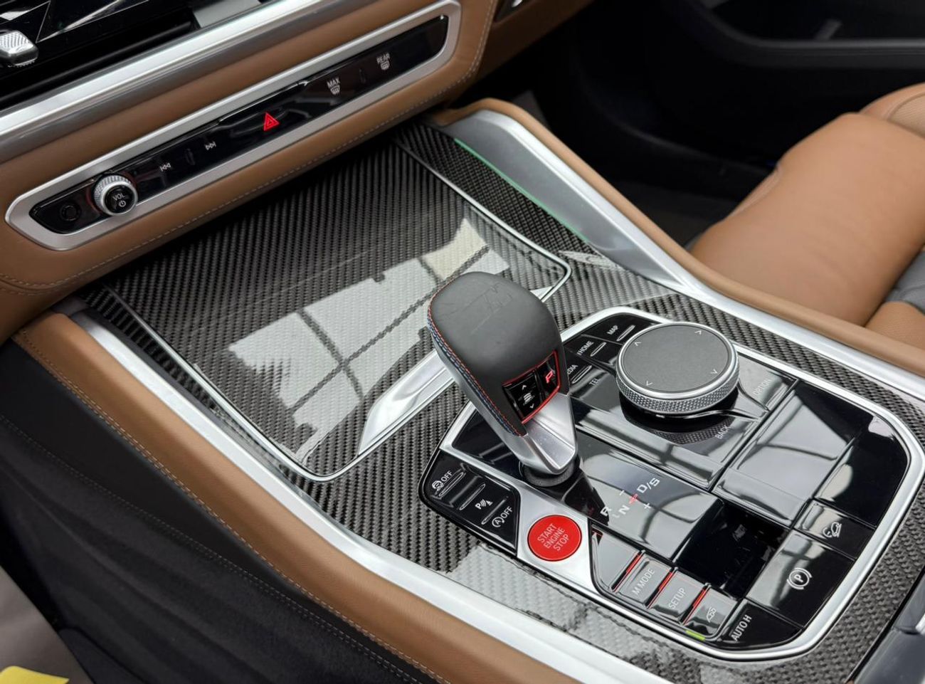 BMW X6M Competition 4.4L 2024 BMW X6M Competition, 2029 BMW Warranty + Service Pack, Full BMW Service Histor