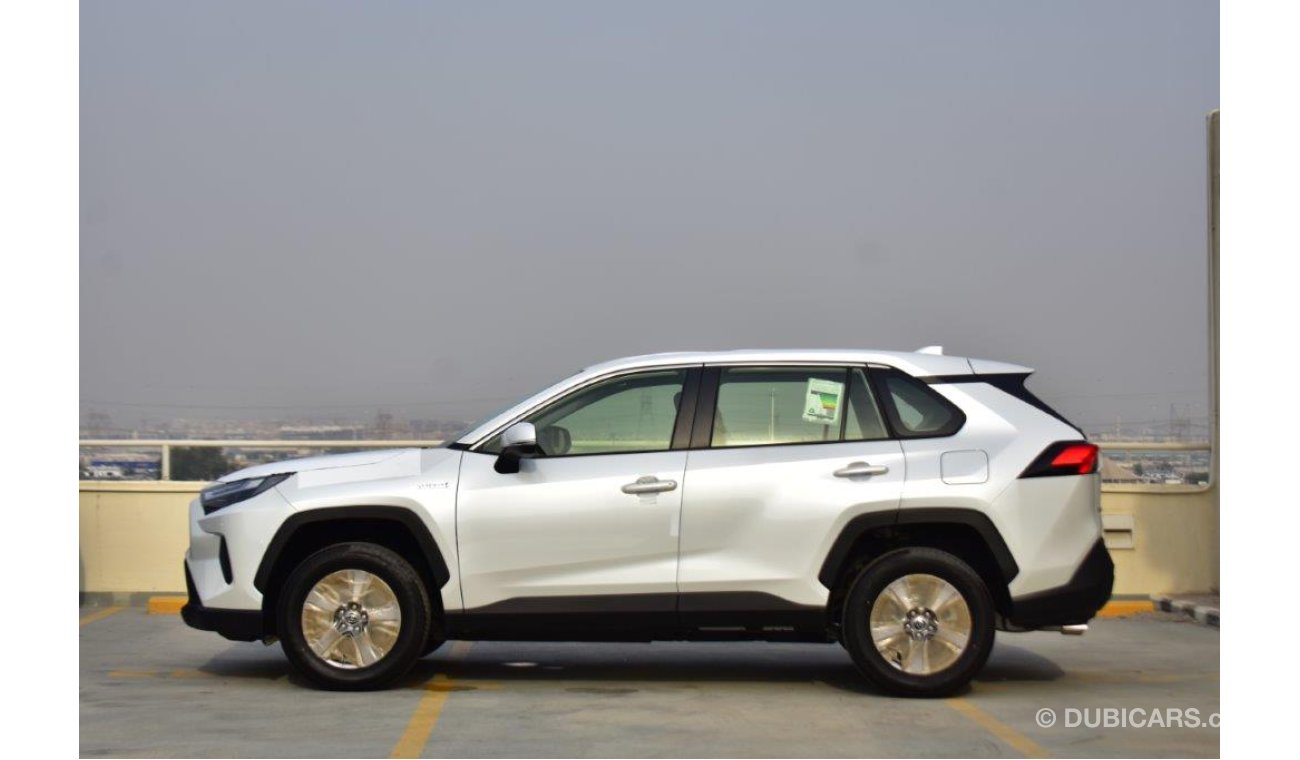 Toyota RAV4 LE Hybrid Automatic