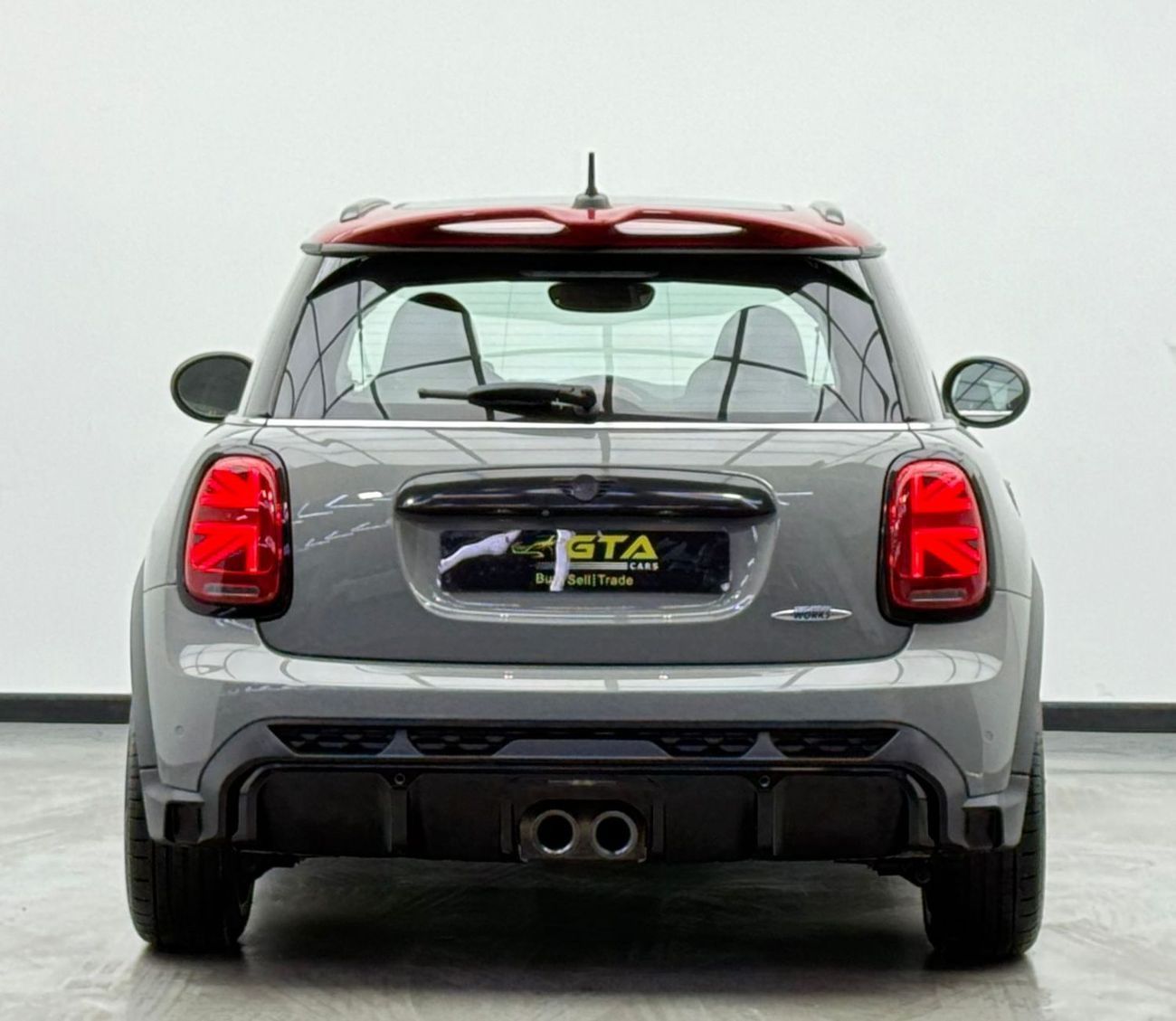 Mini Cooper John Cooper Works 2.0L (228 HP) 2022 Mini Cooper JCW, 2027 MINI Warranty + Service Pack, Full MINI S