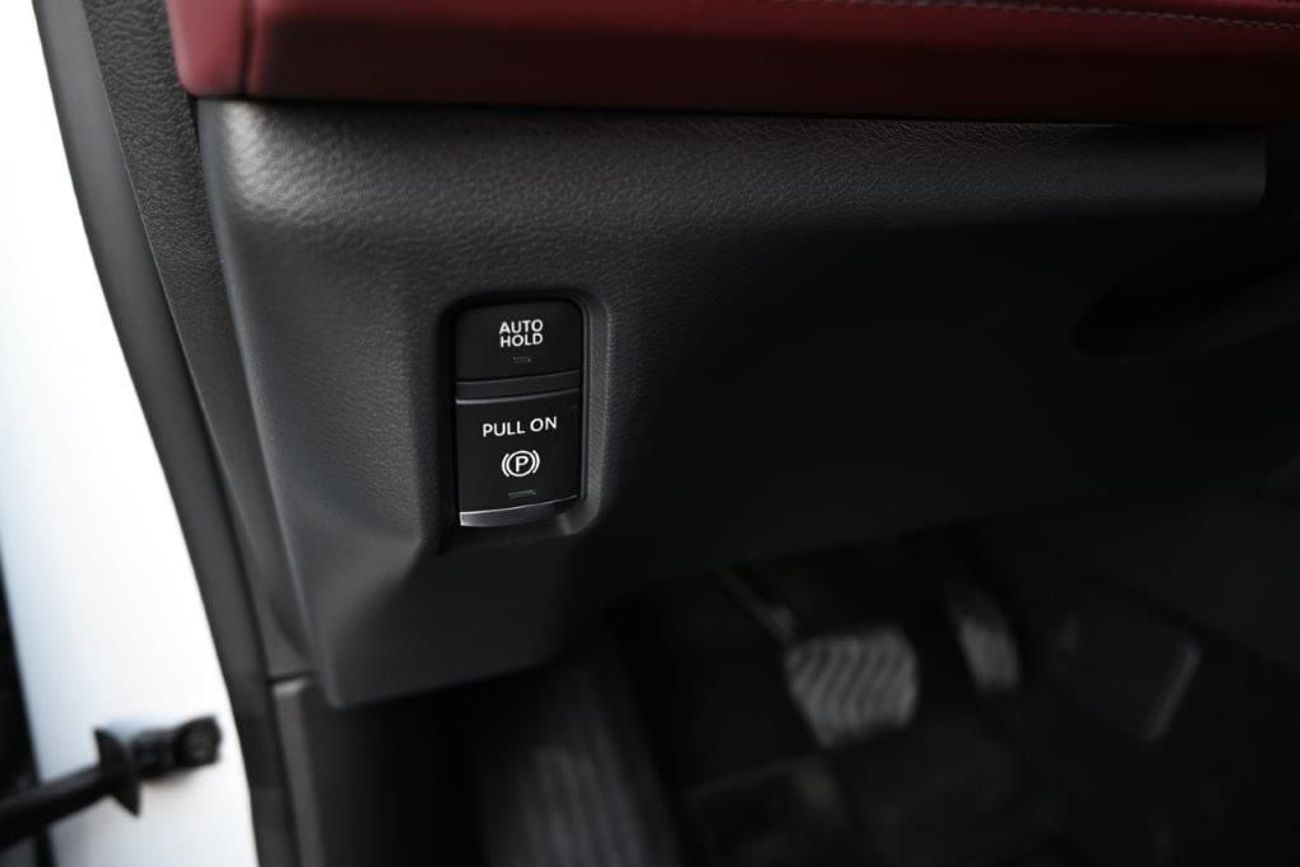 Infiniti QX80 AUTOGRAPH V6 3.5L TWIN TURBO 4WD 7 SEAT AUTOMATIC