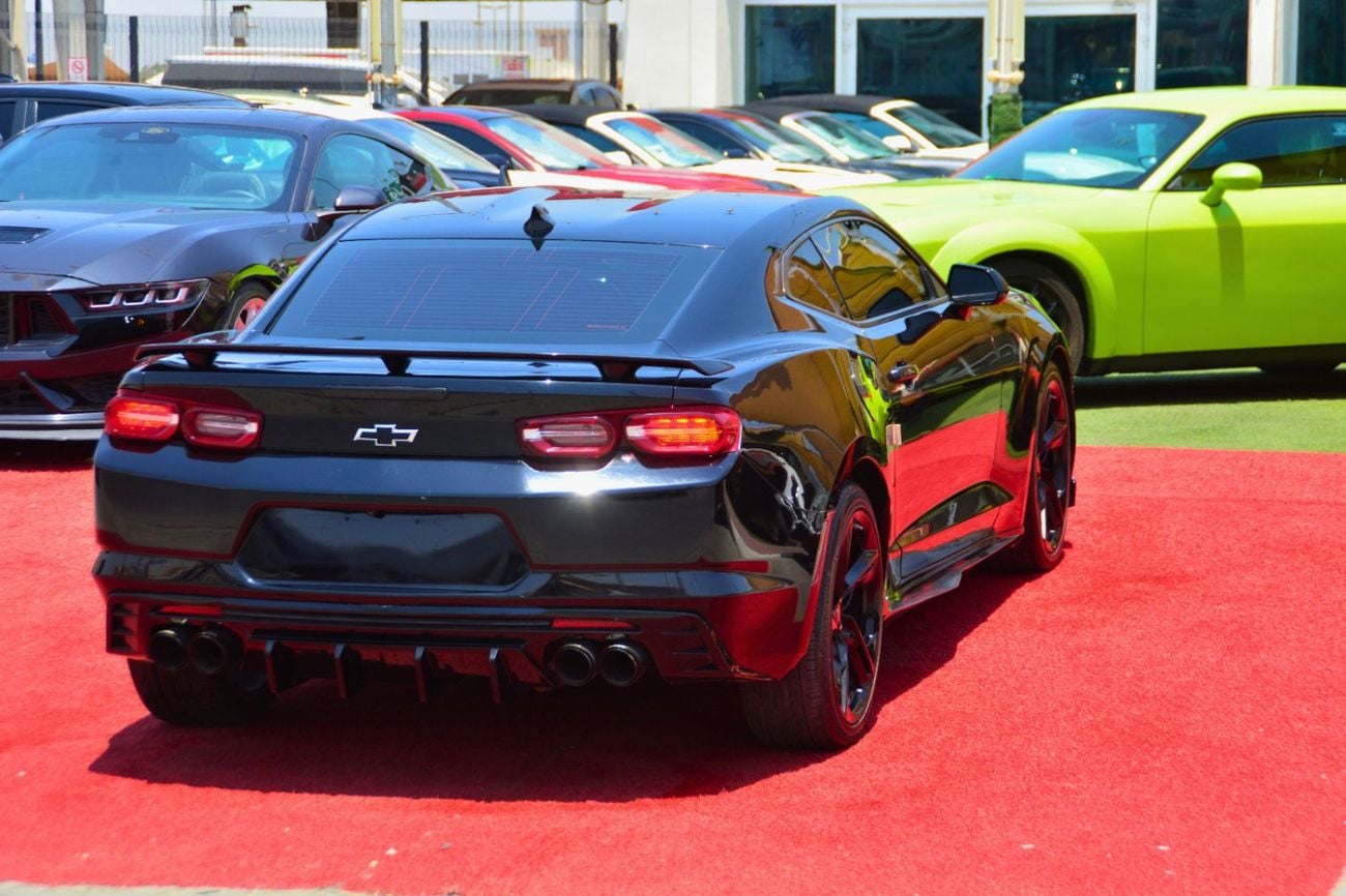 Chevrolet Camaro SS