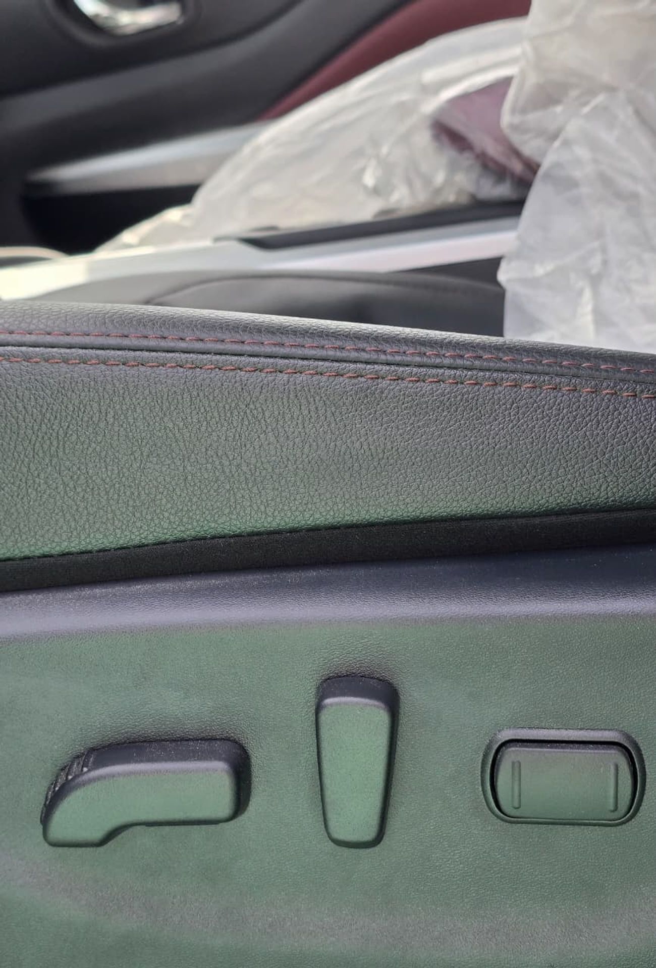 نيسان إكستيرا Platinum 2.5L AWD