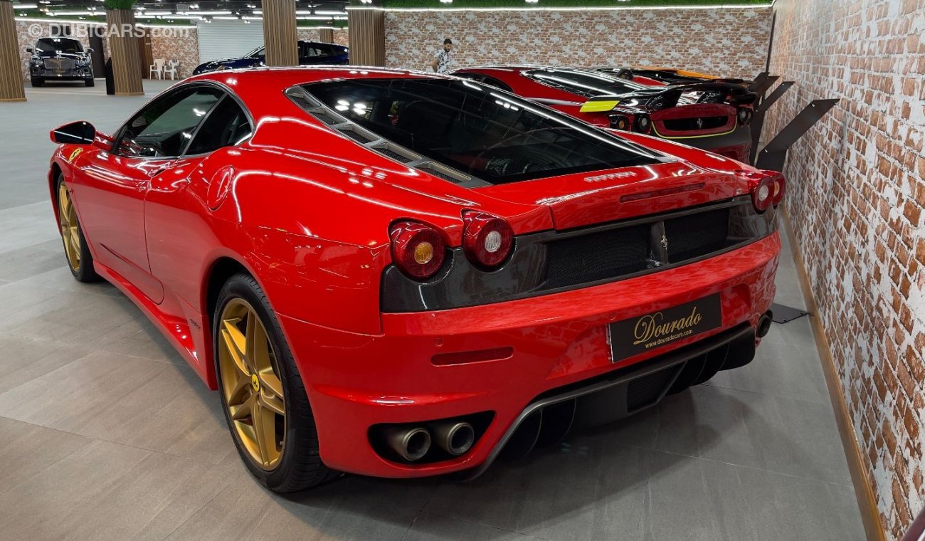 Ferrari F430 Scuderia Kit