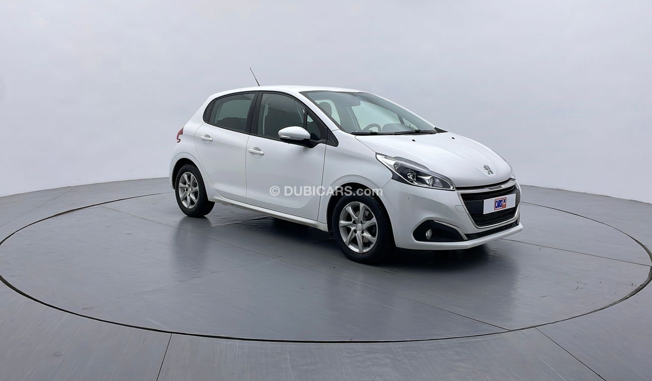 بيجو 208 ALLURE 1.6 | +مع الضمان | كمان تم فحص ١٥٠