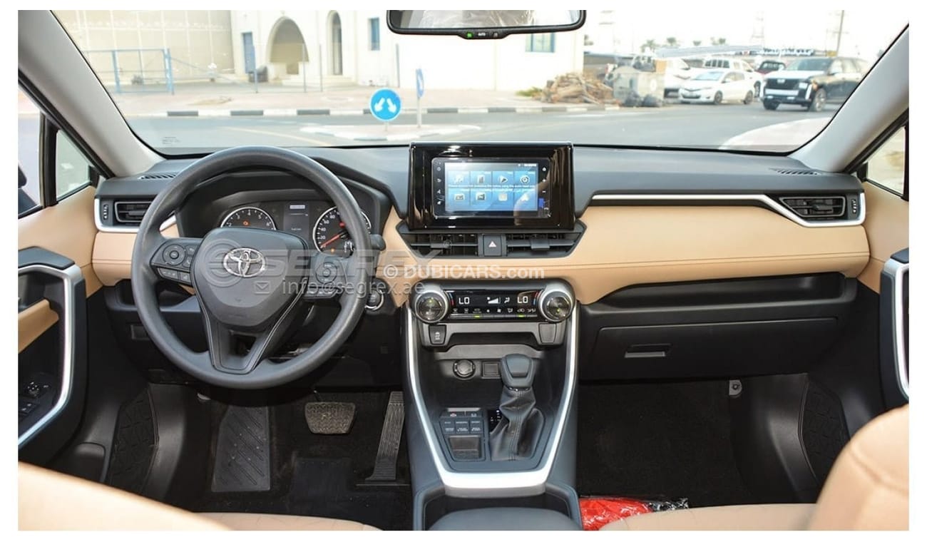 Toyota RAV4 2022 MY 2.OL XLE PETROL (RAVS20-23)